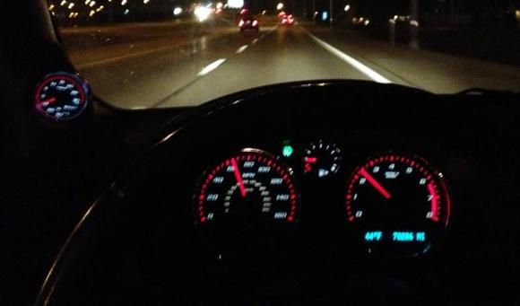 Love night driving