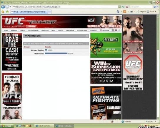 ufcpoll