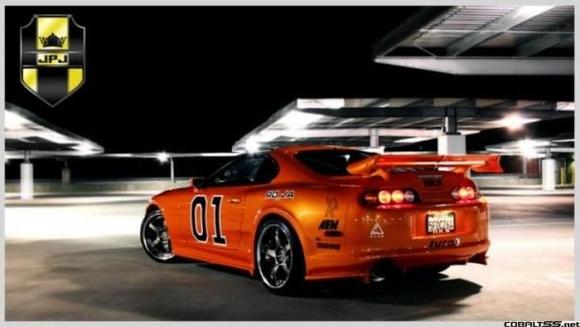 supra zone general lee 10