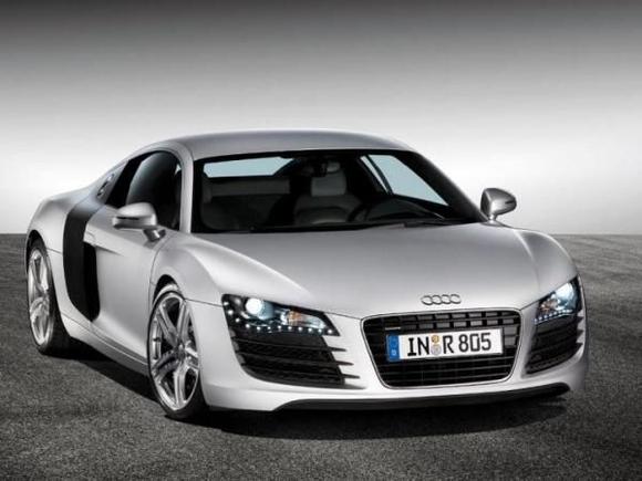 audir8