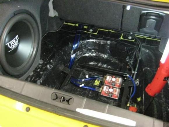 car speaker 12