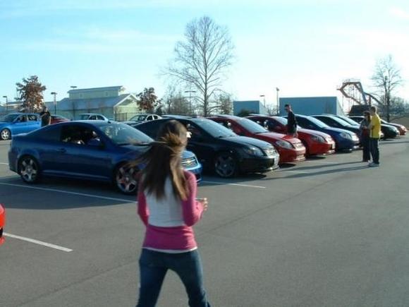 car meet pics 001