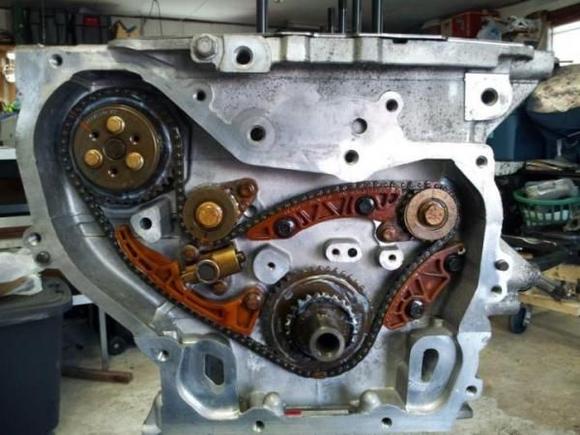 balance shaft timing