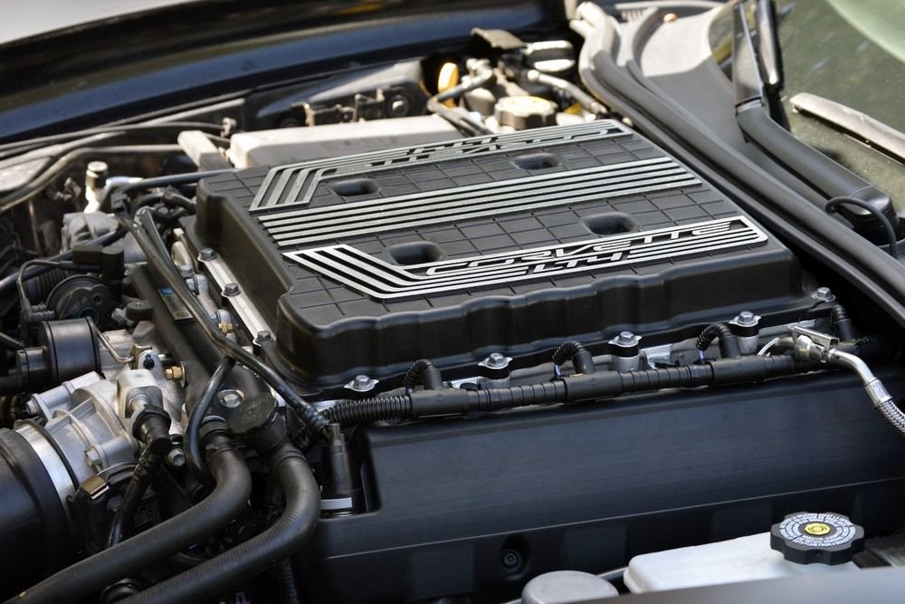 C7 Z06 Supercharger Upgrade with Tall Lid!600 CorvetteForum