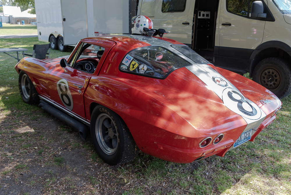 Photos of Vintage Racing Corvettes - CorvetteForum - Chevrolet Corvette ...