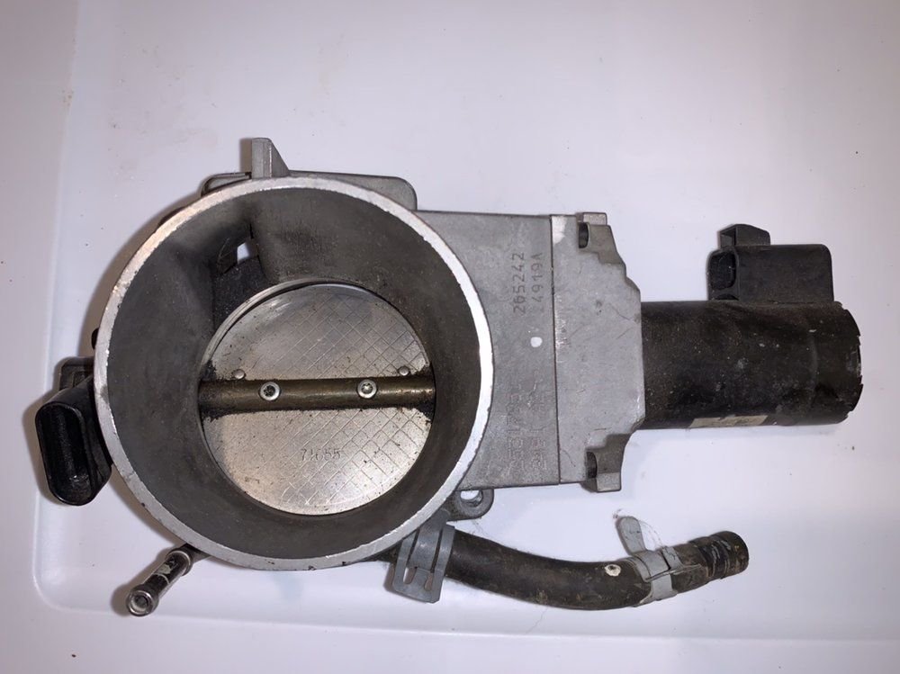 C5 Throttle body upgrade CorvetteForum Chevrolet Corvette Forum