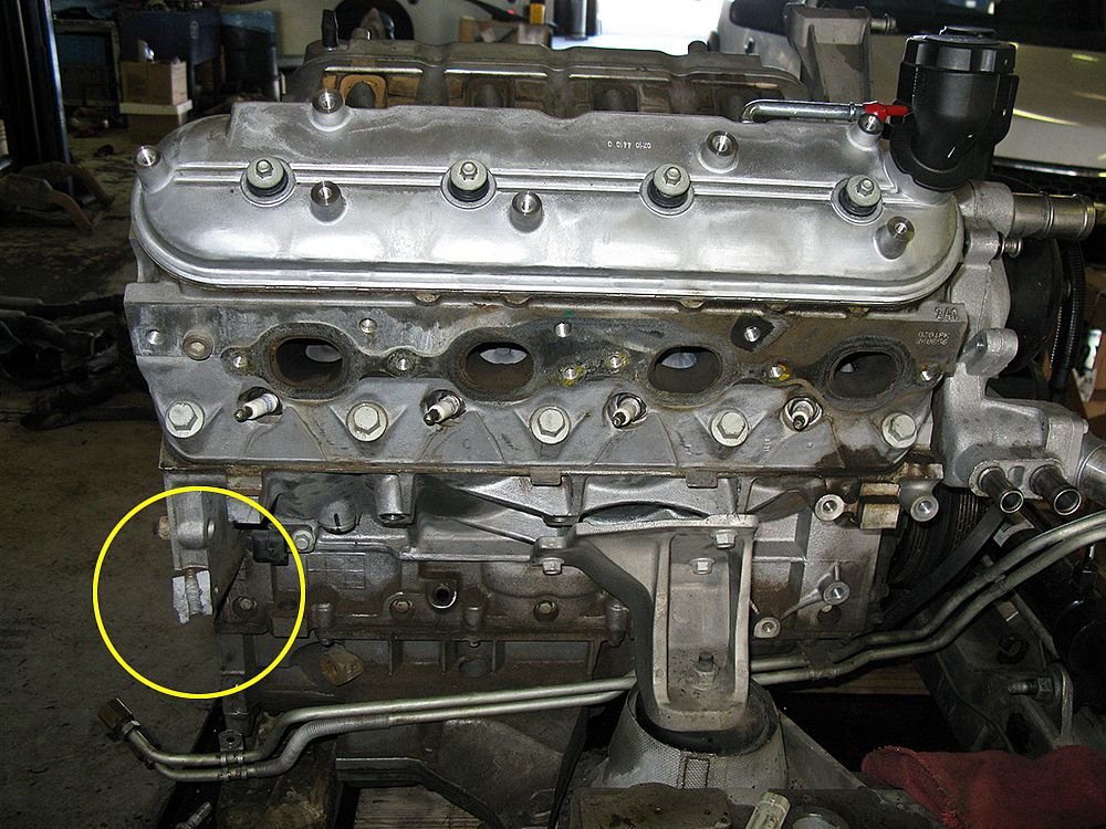 Proper starter alignment CorvetteForum Chevrolet Corvette Forum