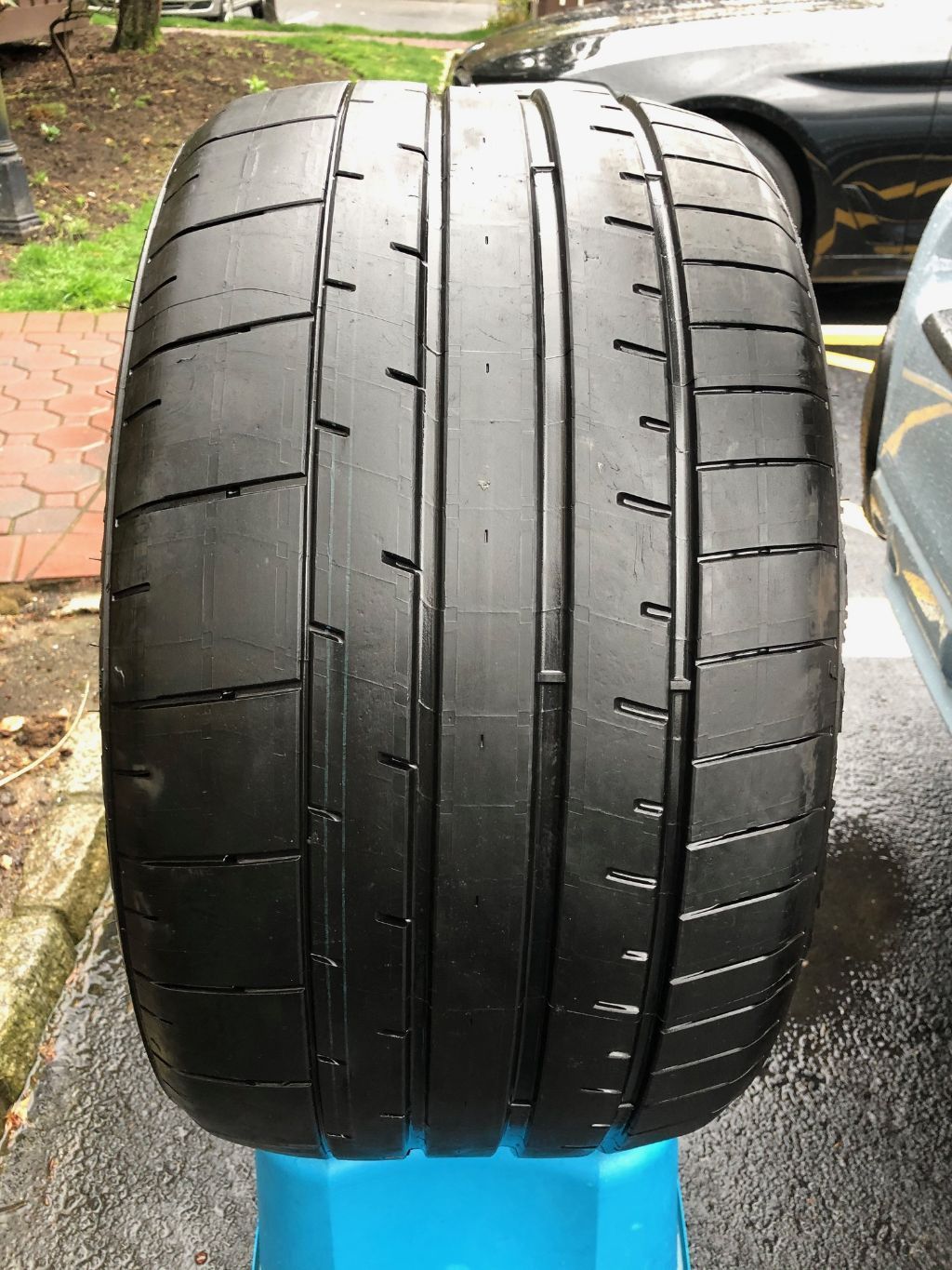 FS For Sale Goodyear Eagle F1 Supercar 3 Tire set 