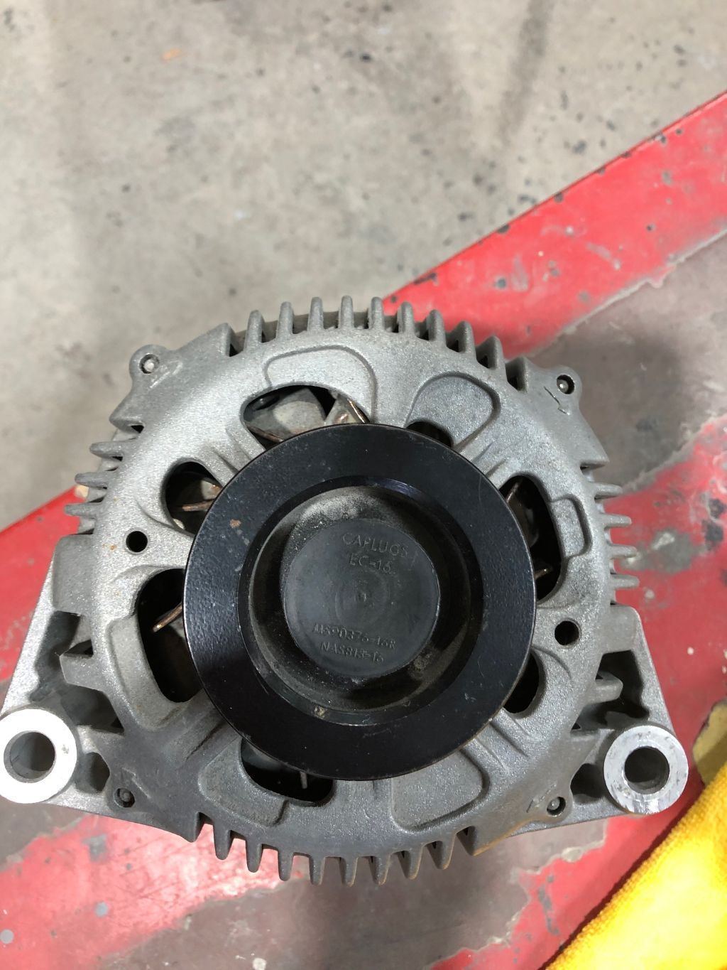 FS (For Sale) C5 ZO6 Alternator CorvetteForum Chevrolet Corvette