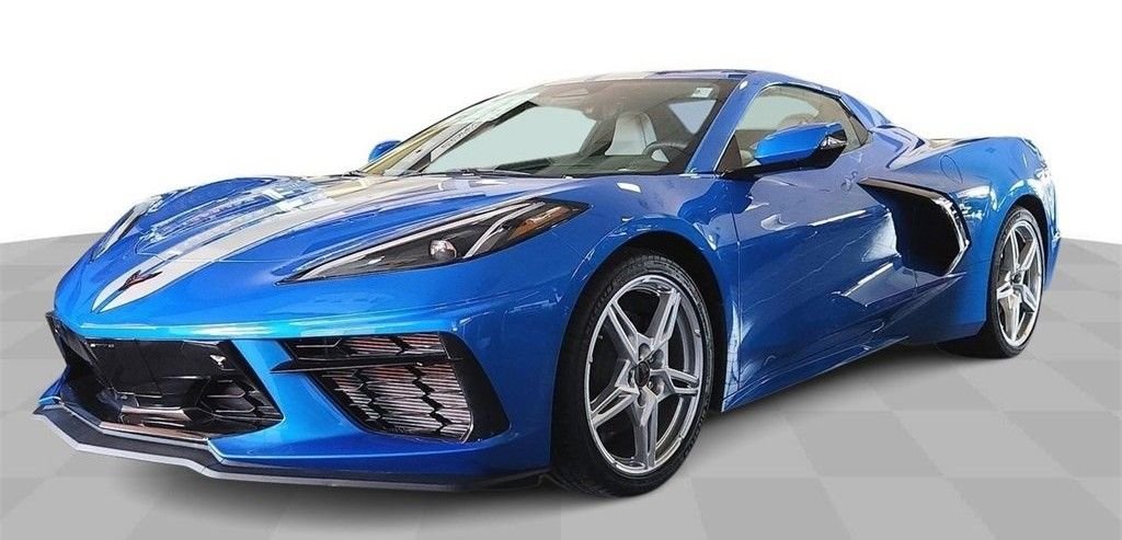 My C8 is Great.