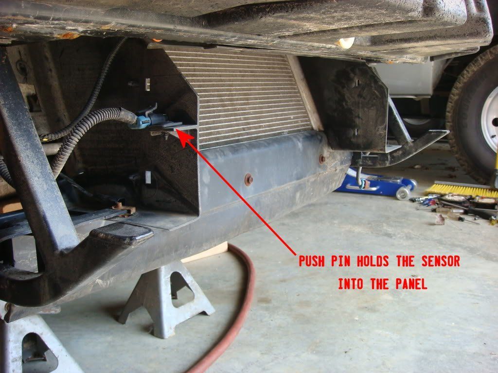 Outside Temp Sensor CorvetteForum Chevrolet Corvette Forum Discussion