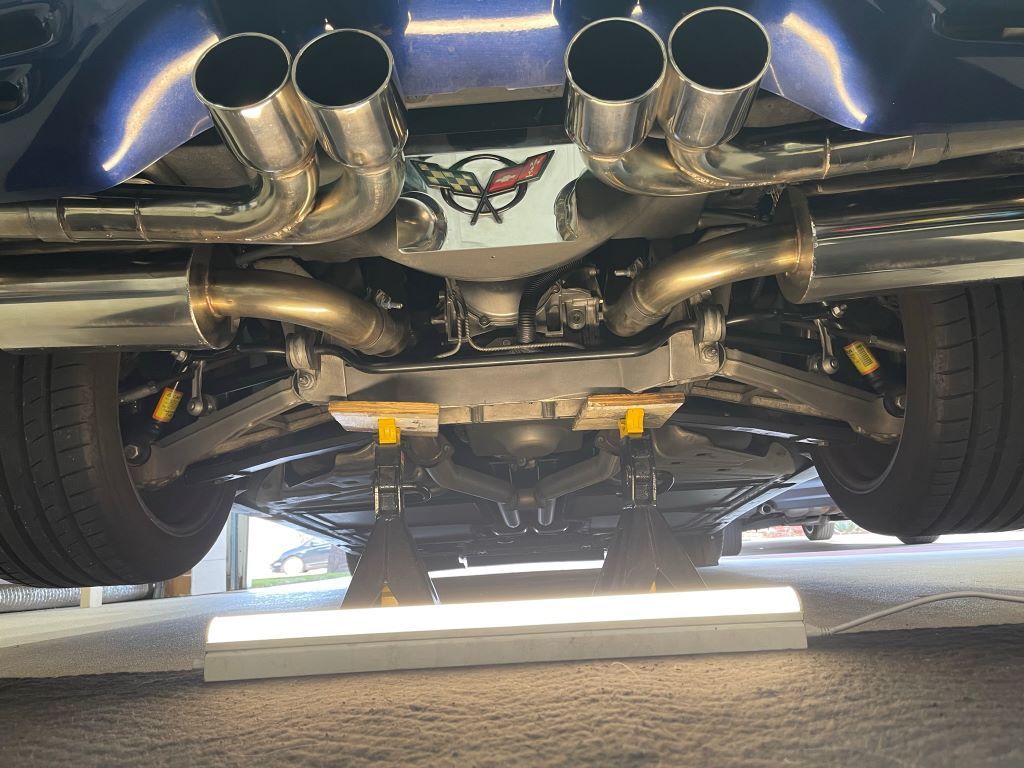 GHL Bullet Exhaust CorvetteForum Chevrolet Corvette Forum Discussion