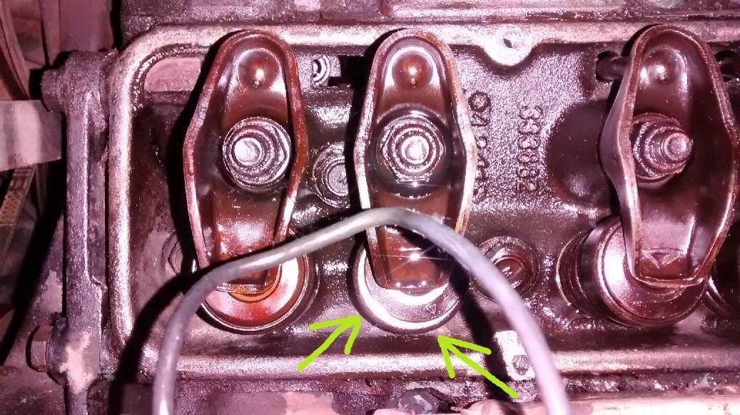 Rattling valves CorvetteForum Chevrolet Corvette Forum Discussion