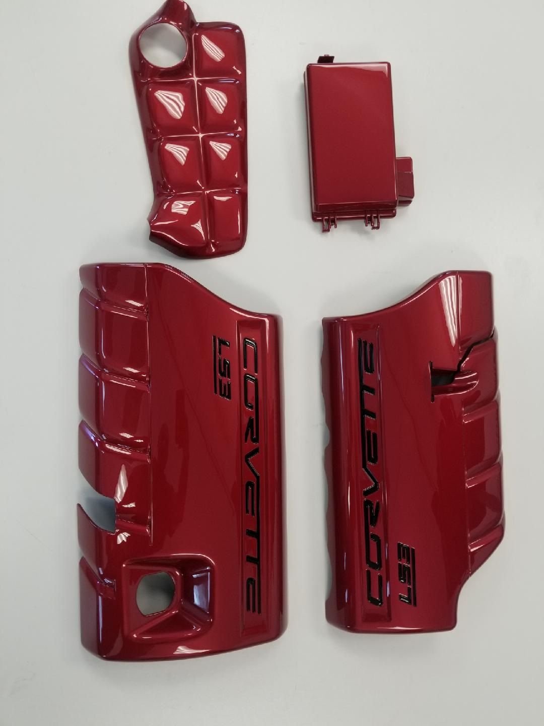 Under Hood Dress up Parts Sale! CorvetteForum Chevrolet Corvette