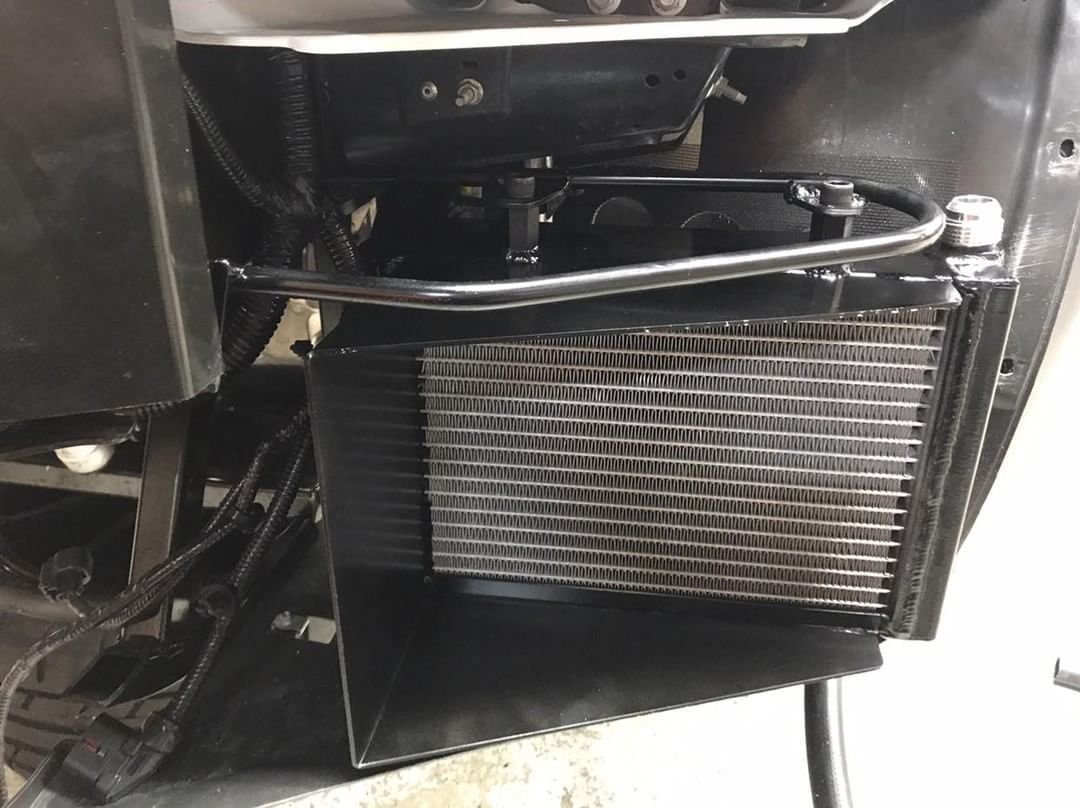 FS (For Sale) F1r procharger kit with water to air intercooler