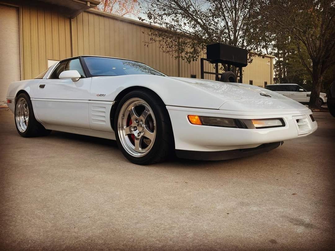 Fikse wheels on your C4 - CorvetteForum - Chevrolet Corvette Forum ...