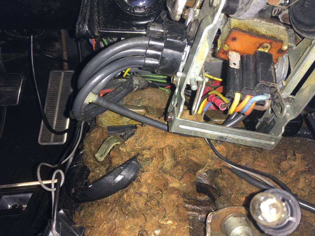 Heater/Blower Fan Switch 1970 Wiring - CorvetteForum - Chevrolet