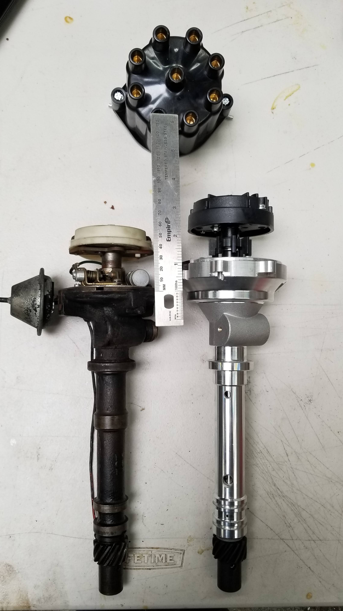 Progression Ignition App tunable distributors for SBC! CorvetteForum