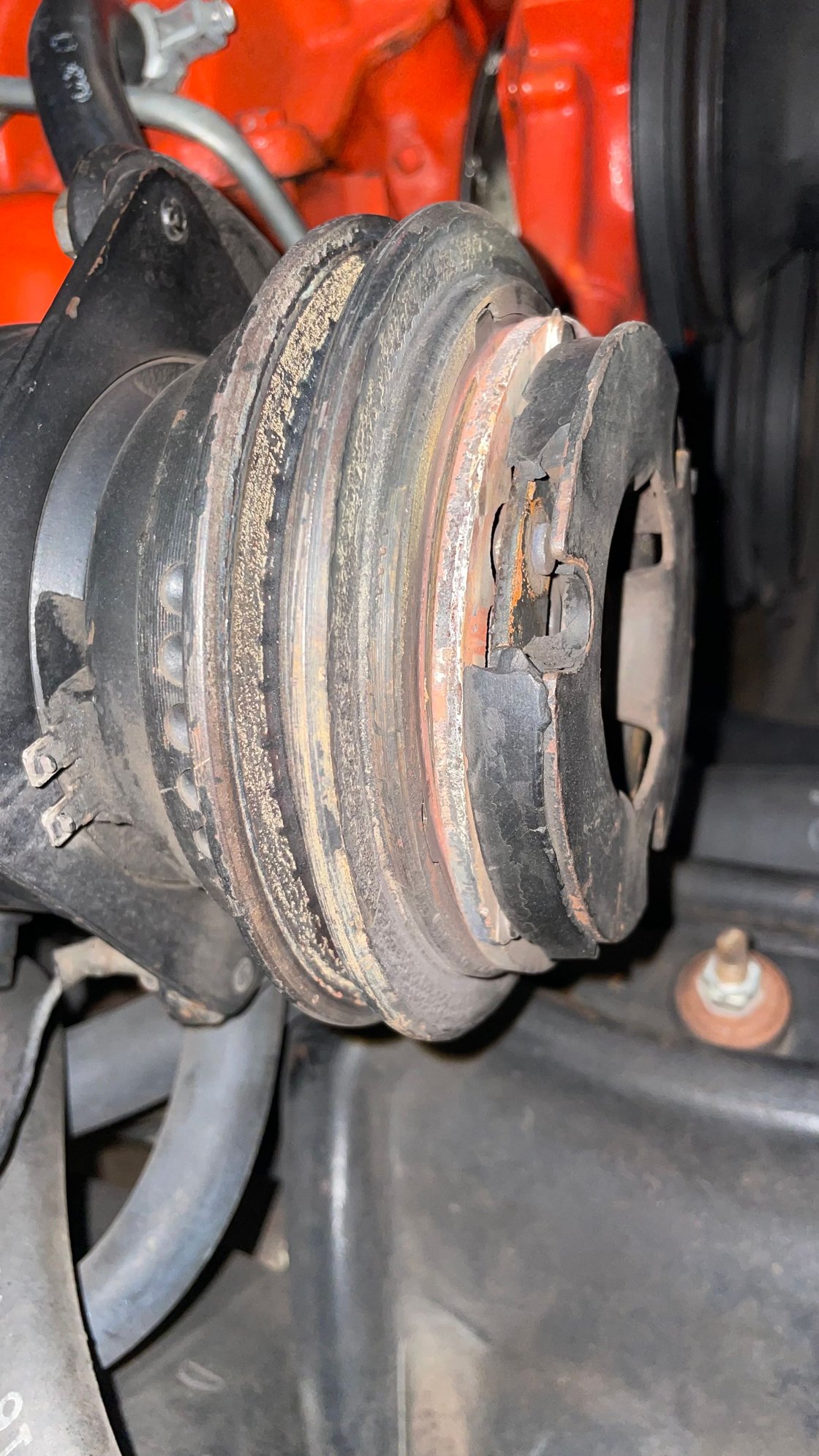 Clutch assembly 