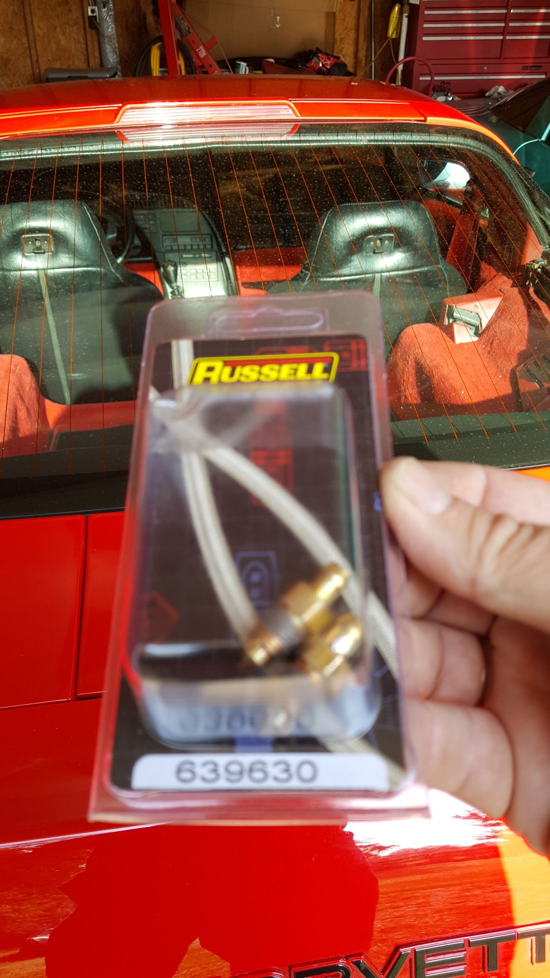 Brake piston is not retracting enough 90 Corvette CorvetteForum