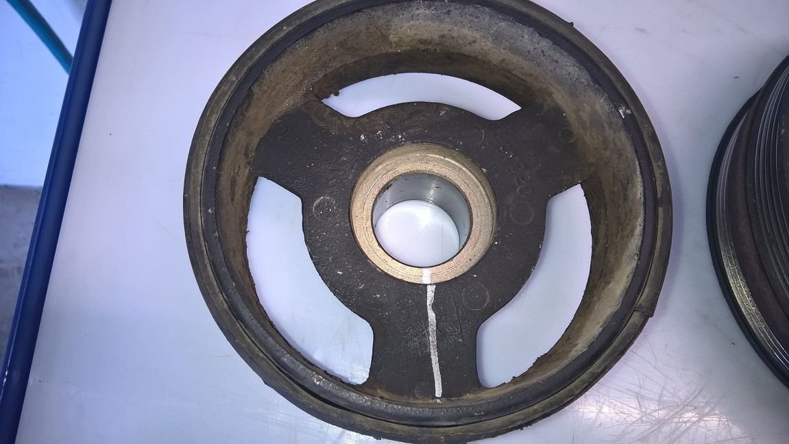 Squeal Harmonic Balancer? CorvetteForum Chevrolet Corvette Forum