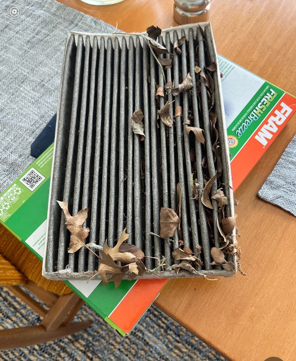 Sooo...here's why to check the cabin air filter - CorvetteForum ...