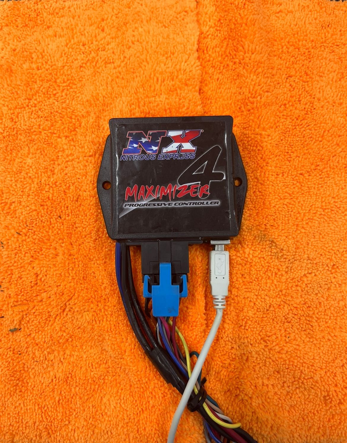 FS (For Sale) Complete nitrous kit with dedicated fuel supply