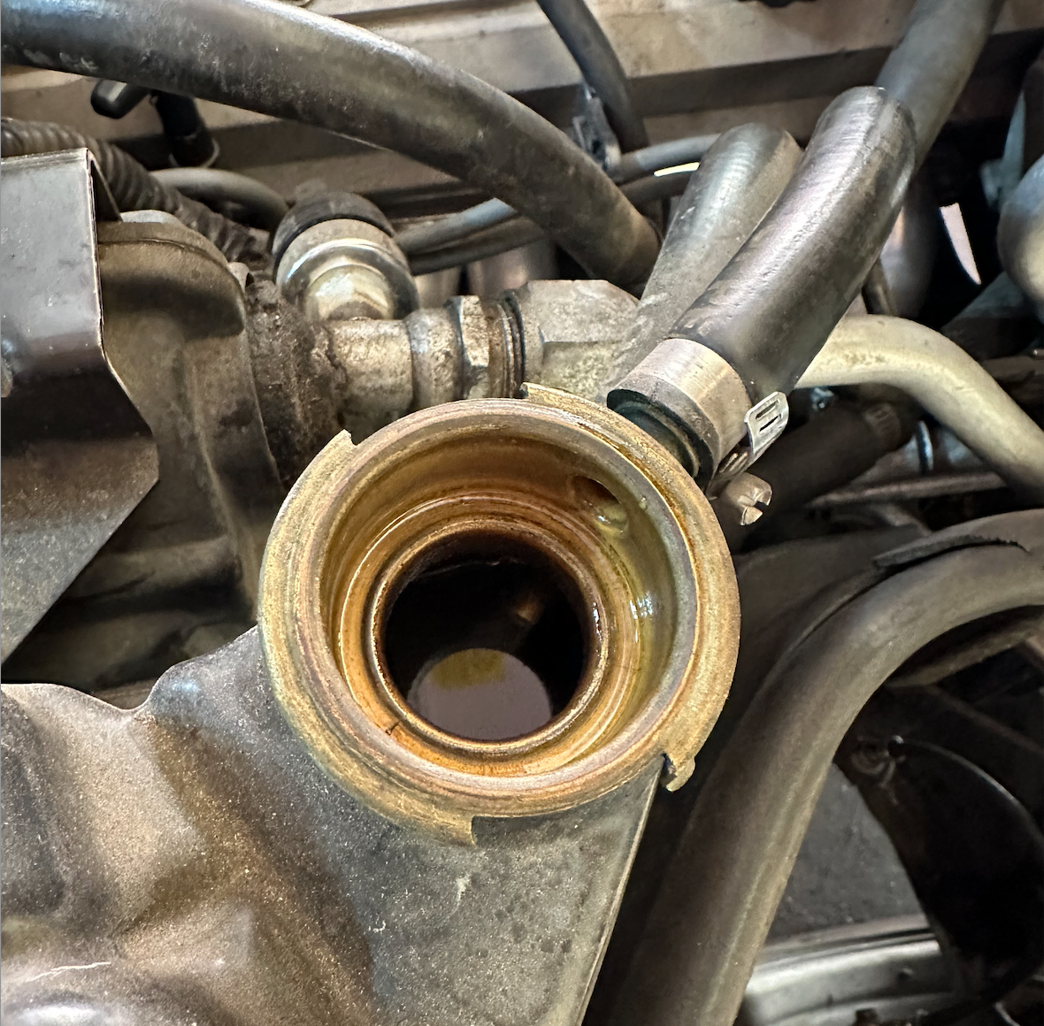 L98 coolant levels CorvetteForum Chevrolet Corvette Forum Discussion