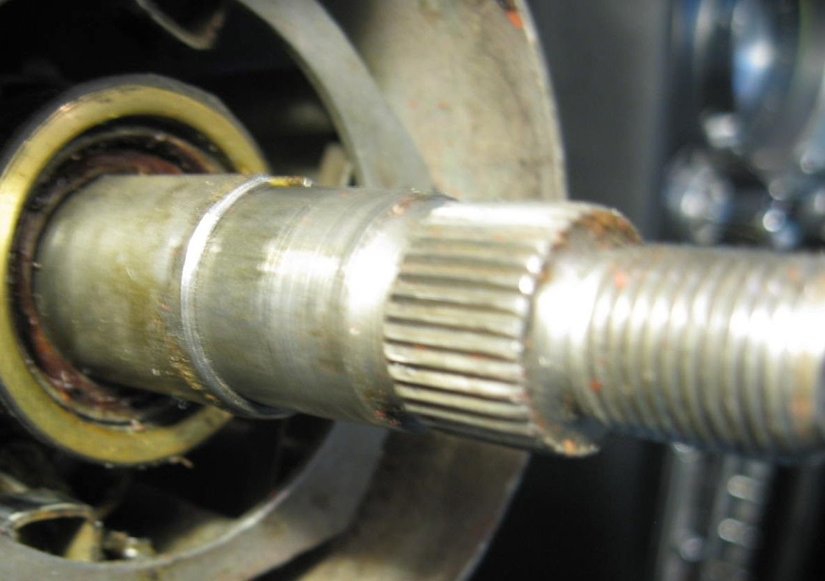 C2 Corvette Steering Column Diagram