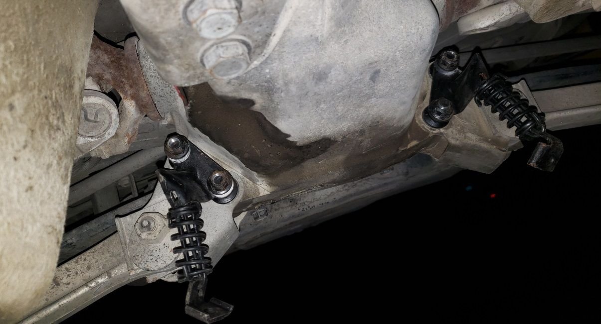 1989 Full Exhaust Upgrade Hedman Long Tube Headers 68448, EGR Smog Cat