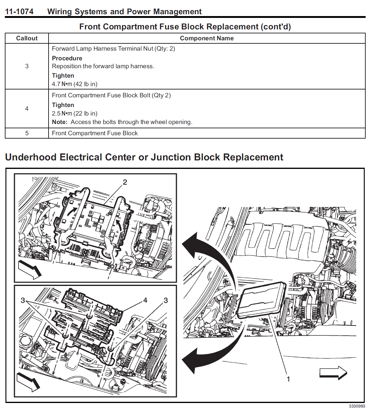 Fuse box removal? - CorvetteForum - Chevrolet Corvette Forum Discussion