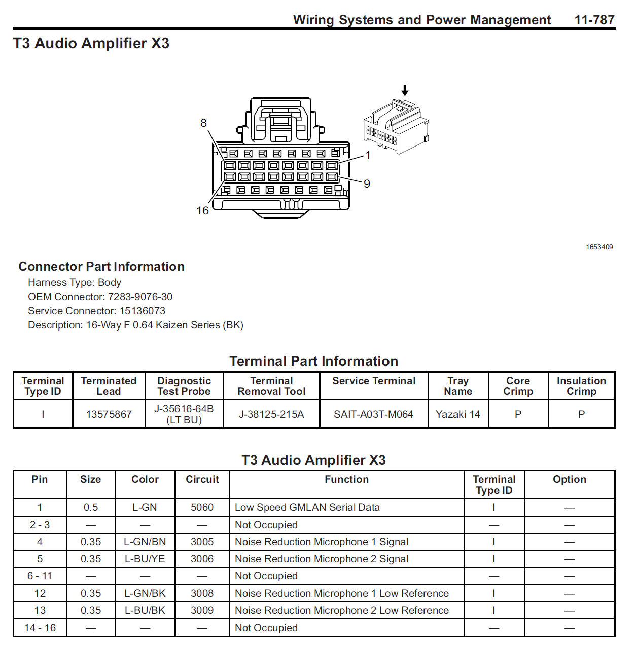 2017 C7 Grand Sport electrical noise CorvetteForum Chevrolet