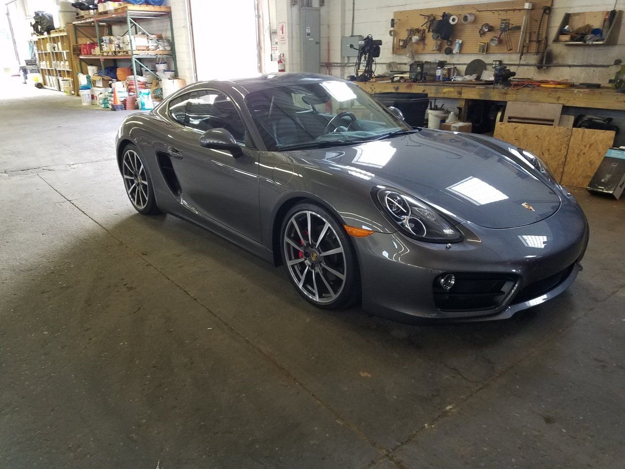 Jay Lenos Garage Ceramic Wash Shampoo - CorvetteForum - Chevrolet Corvette  Forum Discussion