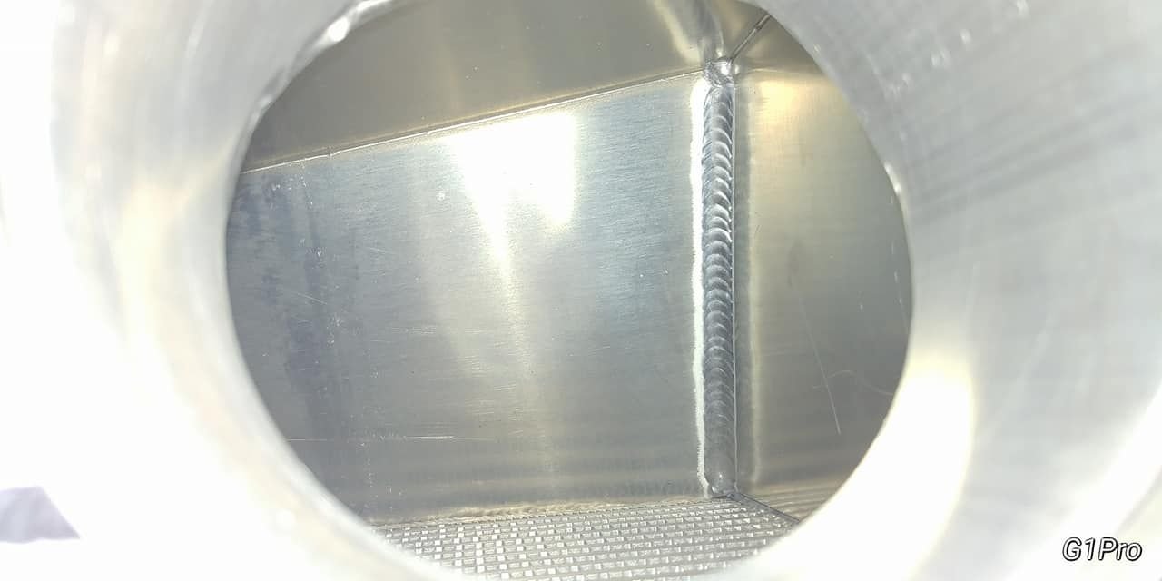 2000 HP Air Water Intercoolers in stock CorvetteForum Chevrolet