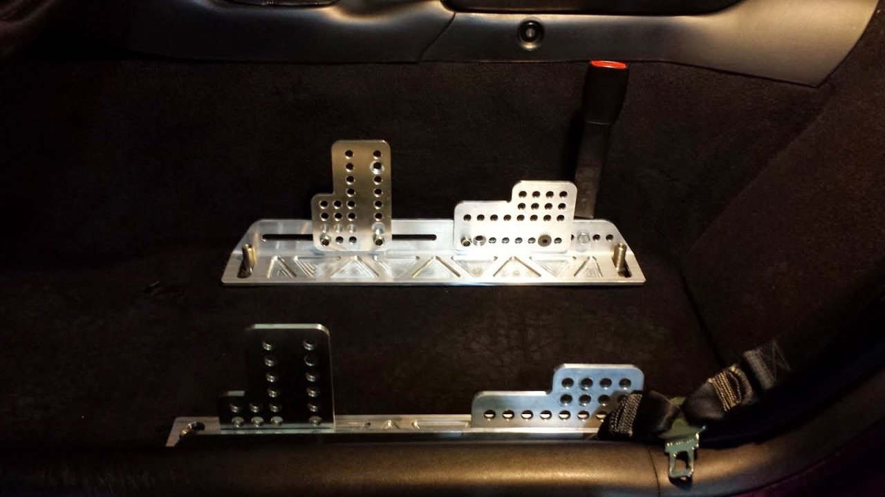 Aluminum Seat Rails for Aftermarket Seats Is There a Demand