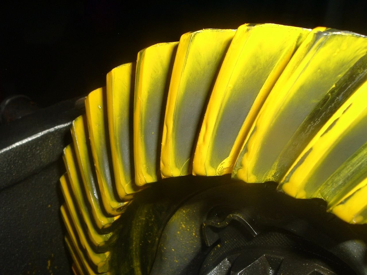 Ring gear identification CorvetteForum Chevrolet Corvette Forum