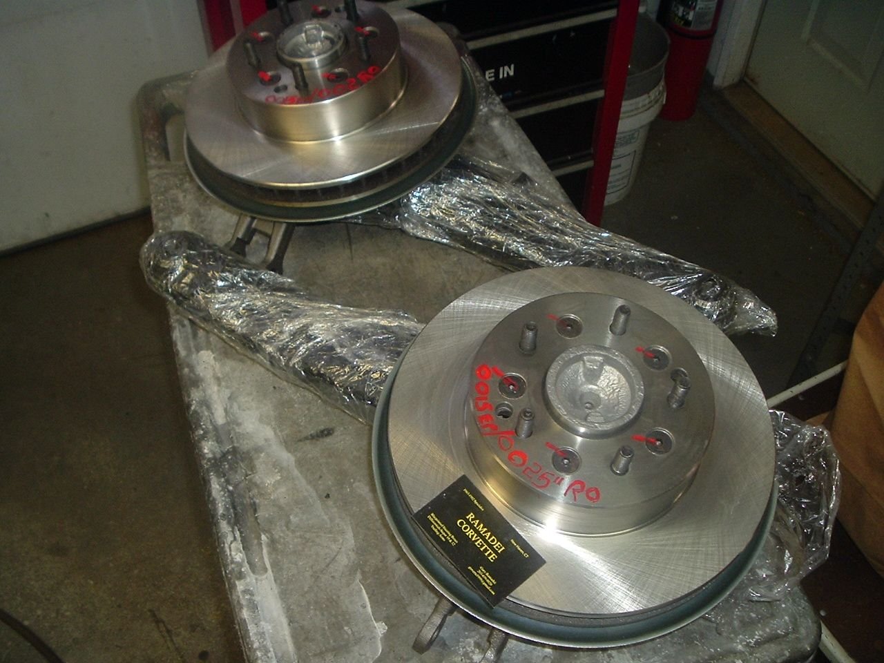 Rotor Runout CorvetteForum Chevrolet Corvette Forum Discussion