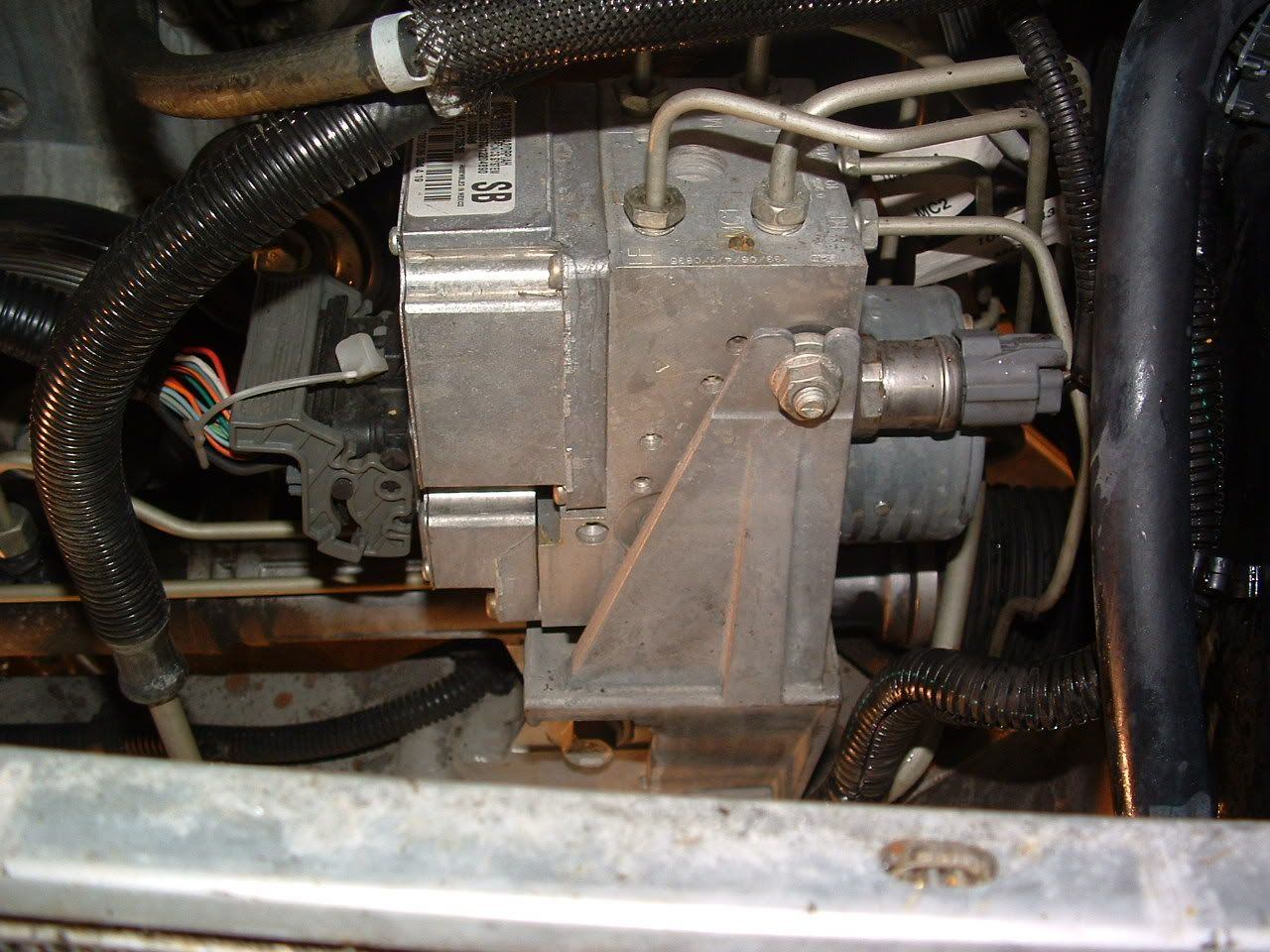 ebcm module plug CorvetteForum Chevrolet Corvette Forum Discussion