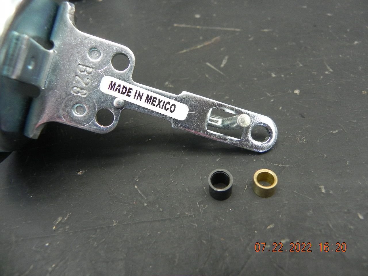 OutofSpec "B28" Vacuum Advance Control Units Being Sold Page 3