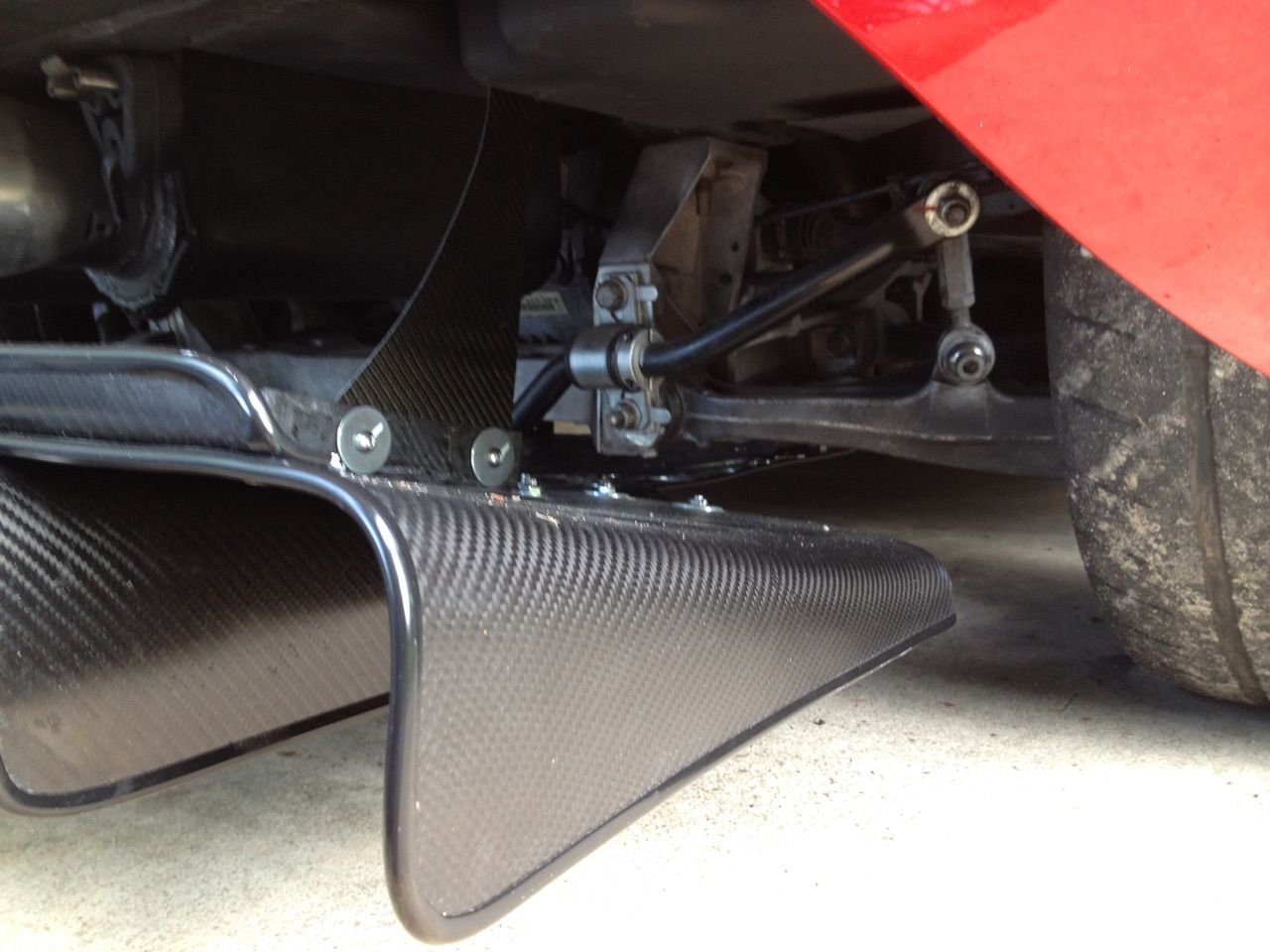 C6 rear diffuser - CorvetteForum - Chevrolet Corvette Forum Discussion
