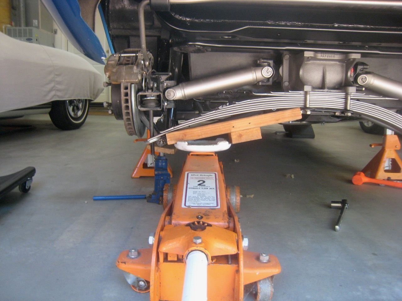 Rear Leaf Springs CorvetteForum Chevrolet Corvette Forum Discussion