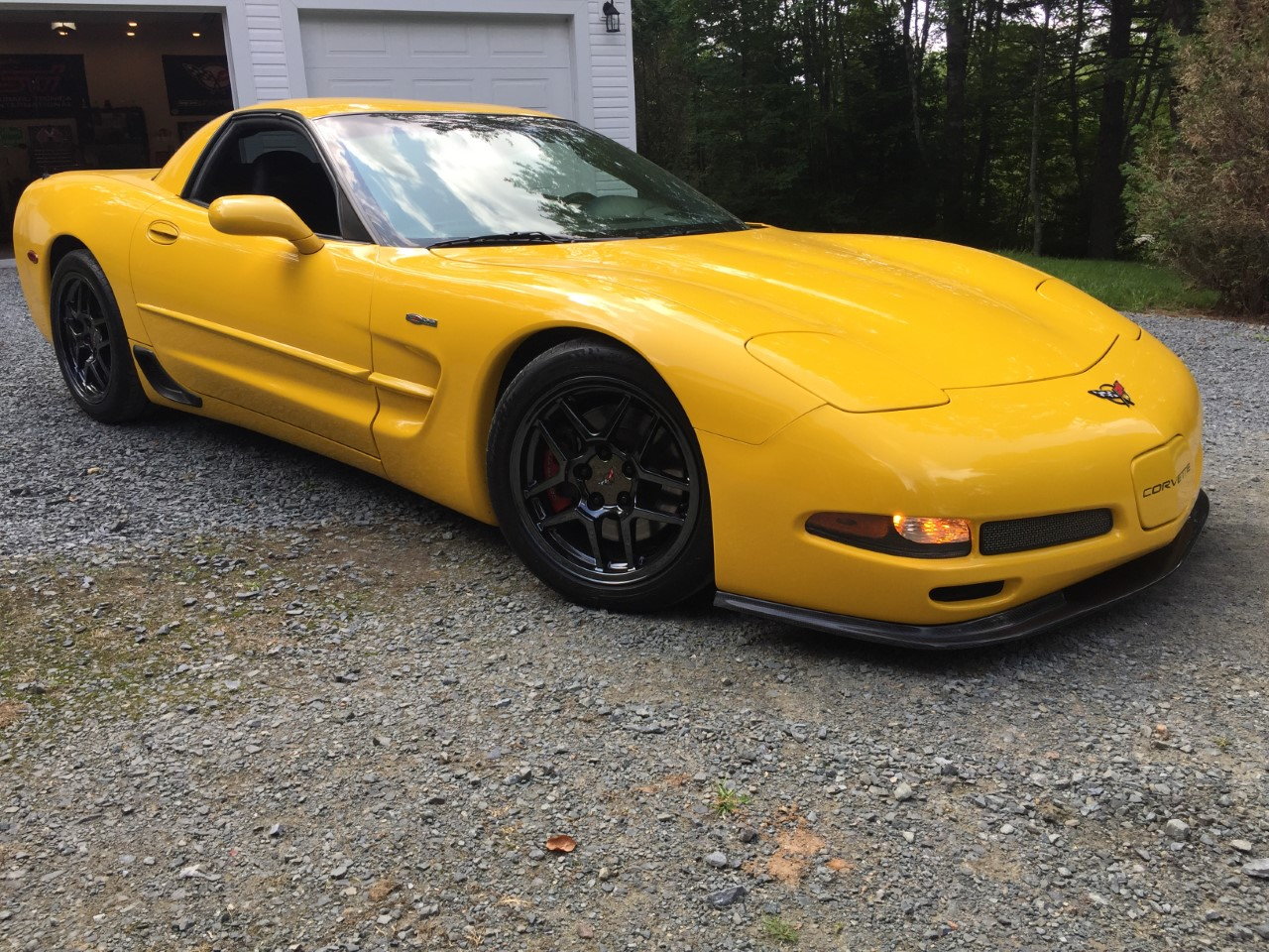 Corvette c5 Stingray