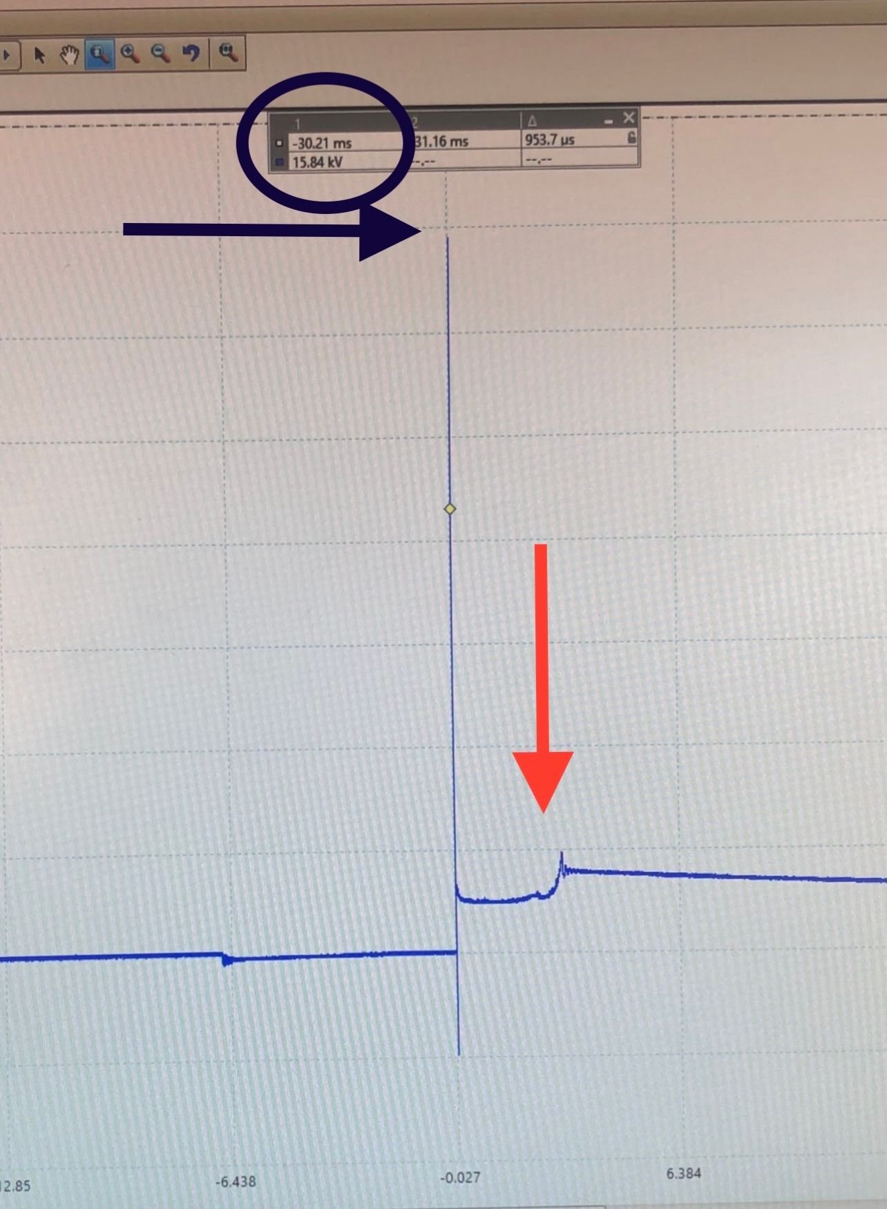 Secondary Ignition