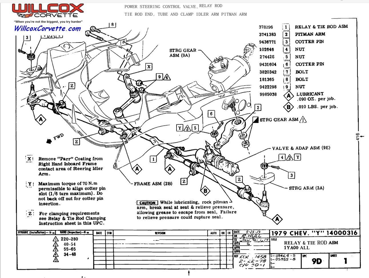 Steering Issue. Help needed CorvetteForum Chevrolet Corvette Forum
