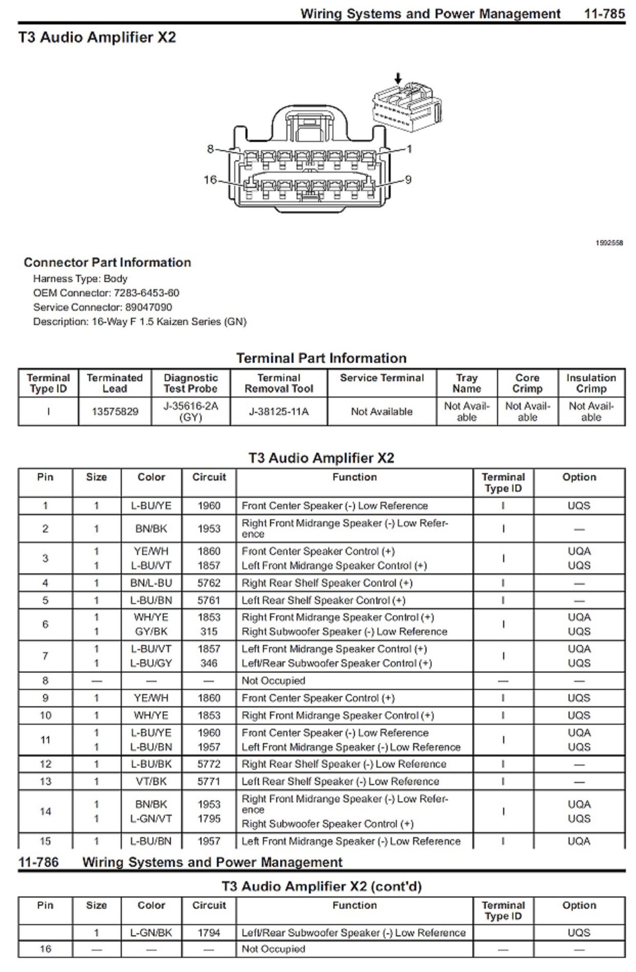 2017 C7 Grand Sport electrical noise CorvetteForum Chevrolet