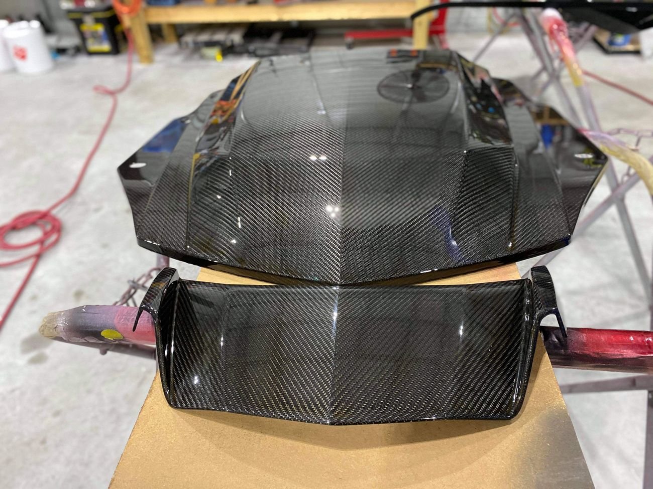 Yellowing Carbon Fiber & gel coat failure Page 4 CorvetteForum