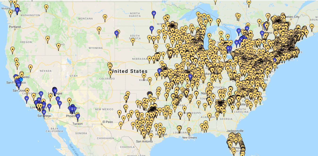 93 Octane Gas Map Premium Or Regular Unleaded? - Corvetteforum - Chevrolet Corvette Forum  Discussion