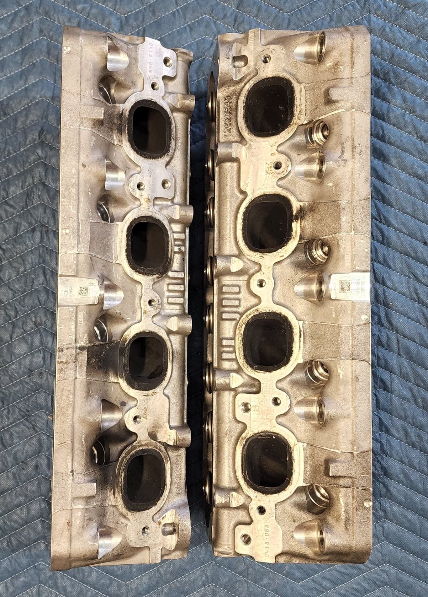 FS (For Sale) Frankenstein C7 Lt1 Ported Heads 3500 CorvetteForum