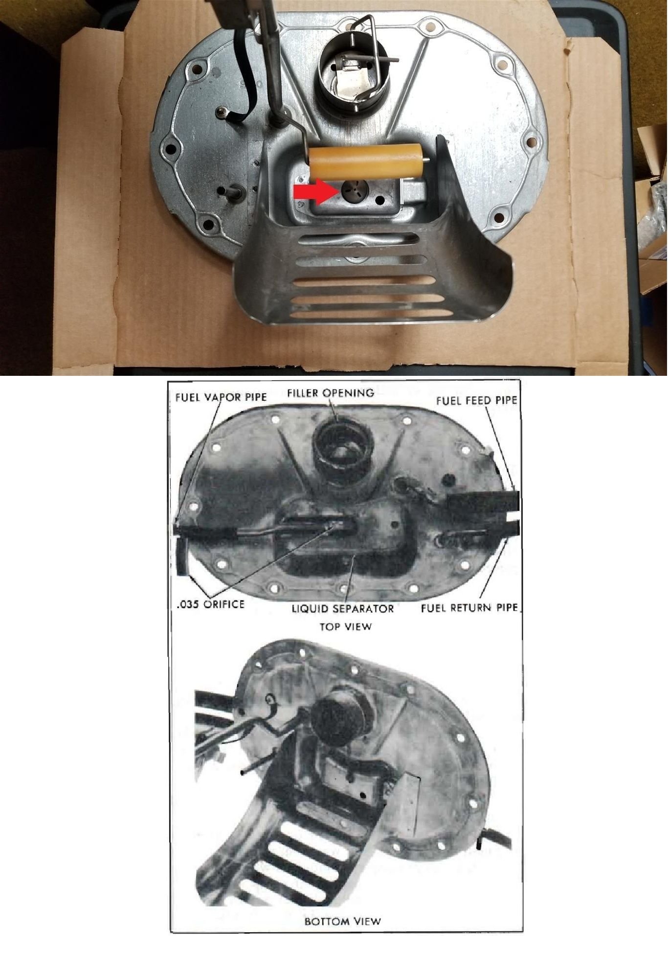 Hissing gas cap CorvetteForum Chevrolet Corvette Forum Discussion