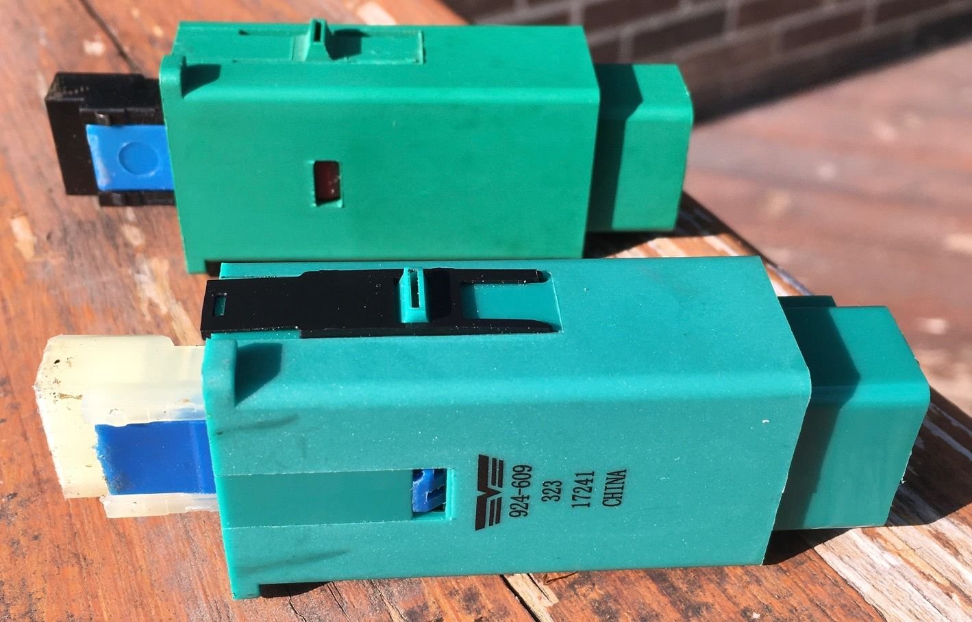 18 minute hazard switch replacement Page 6 CorvetteForum